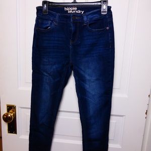 Hippie Laundry Blue Jeans Size 28